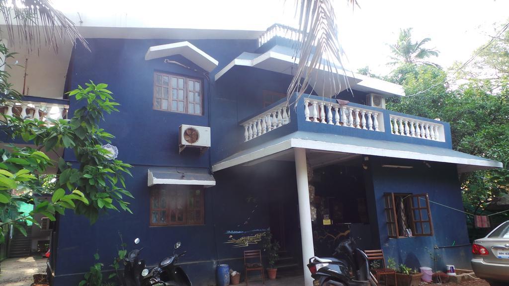 Alina Guest House Calangute Ngoại thất bức ảnh