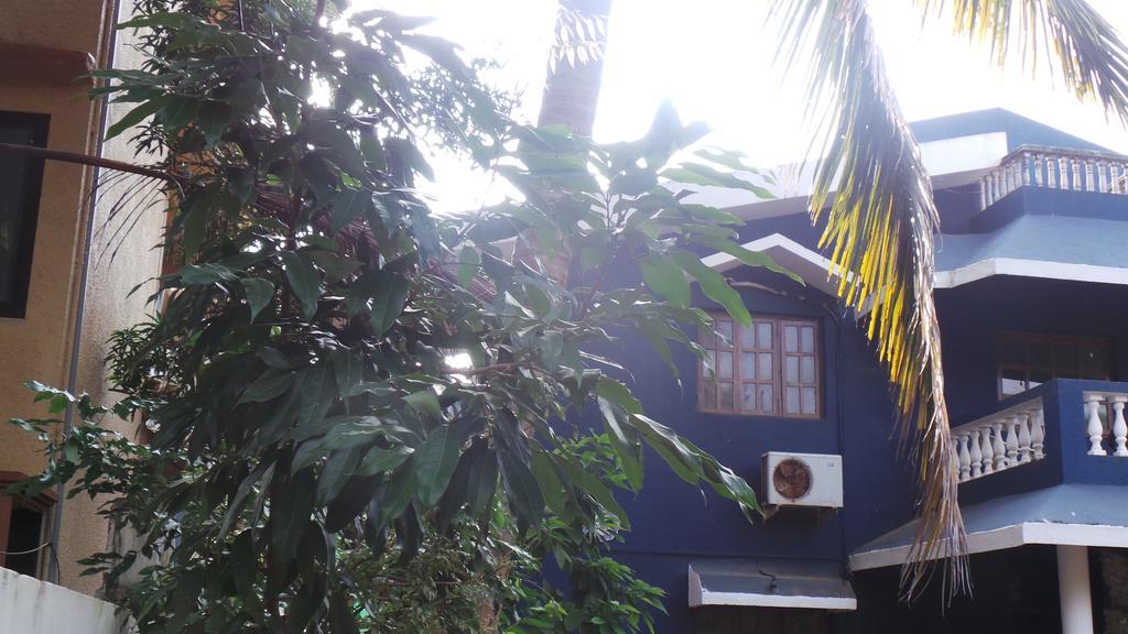 Alina Guest House Calangute Ngoại thất bức ảnh