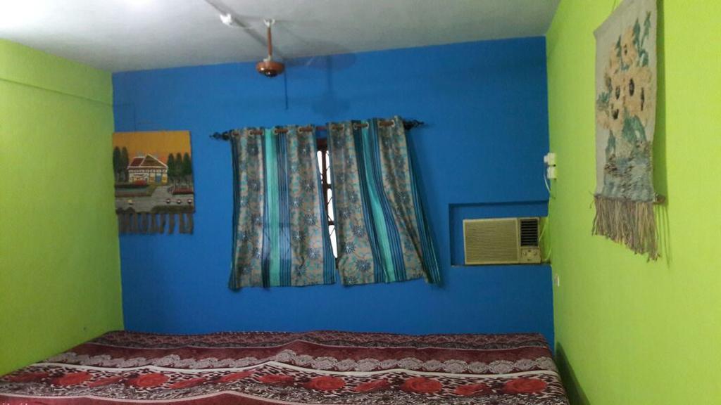 Alina Guest House Calangute Ngoại thất bức ảnh