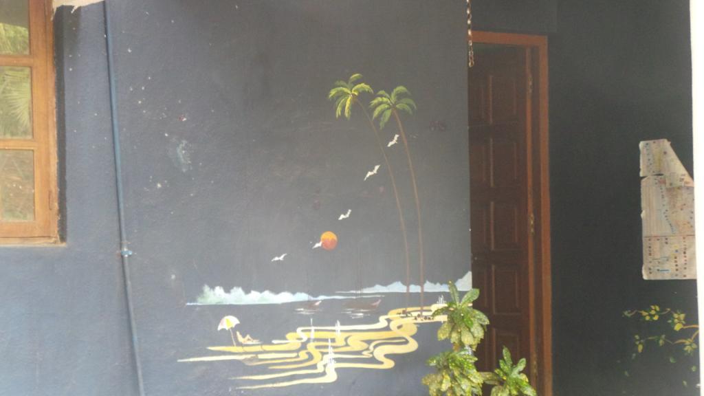 Alina Guest House Calangute Ngoại thất bức ảnh