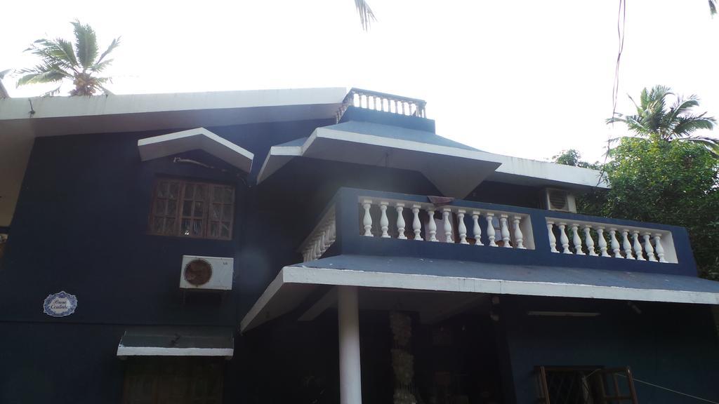 Alina Guest House Calangute Ngoại thất bức ảnh