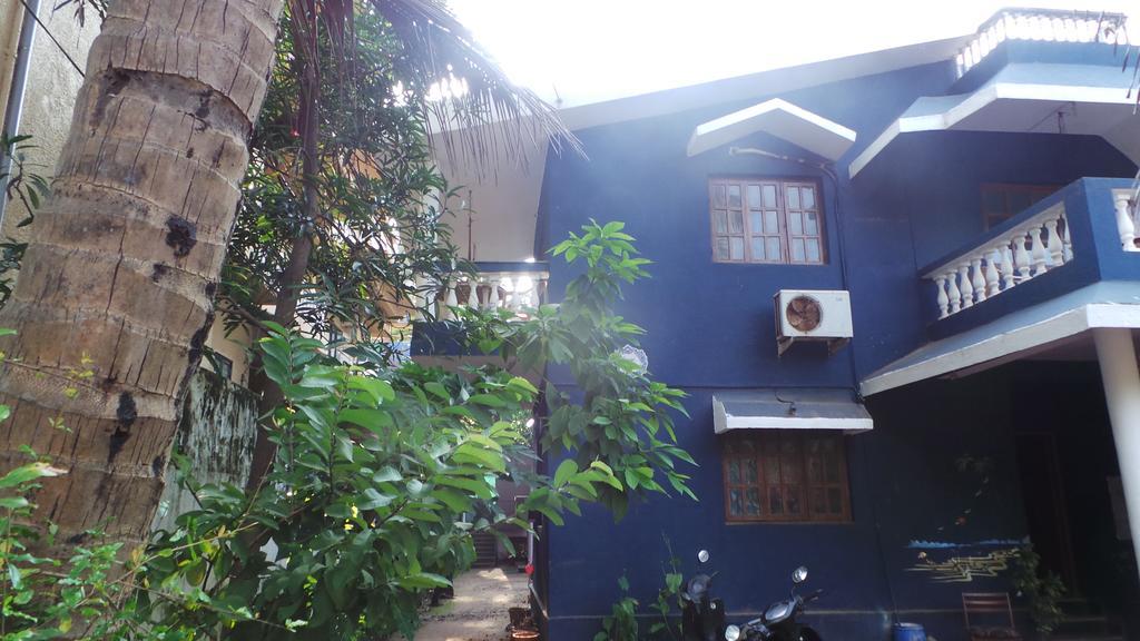 Alina Guest House Calangute Ngoại thất bức ảnh