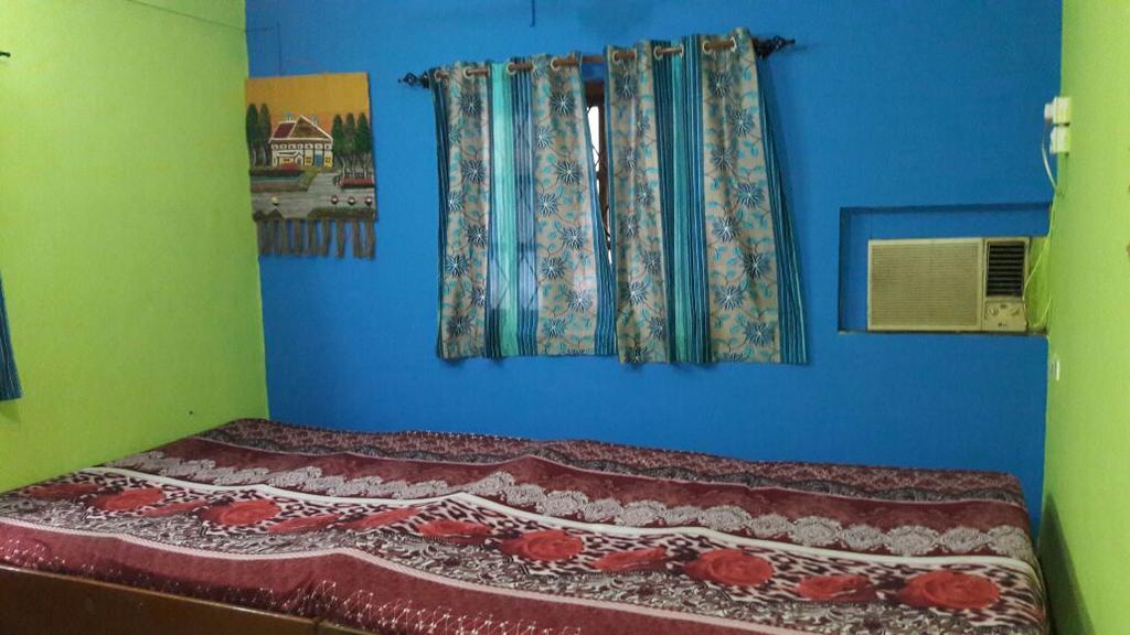 Alina Guest House Calangute Ngoại thất bức ảnh