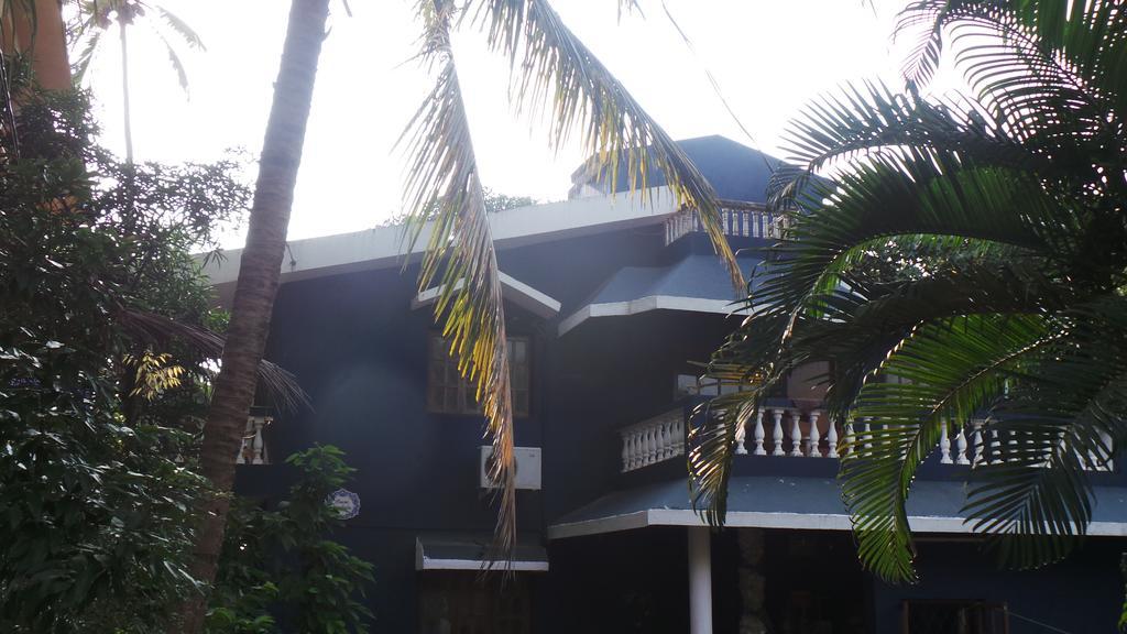 Alina Guest House Calangute Ngoại thất bức ảnh